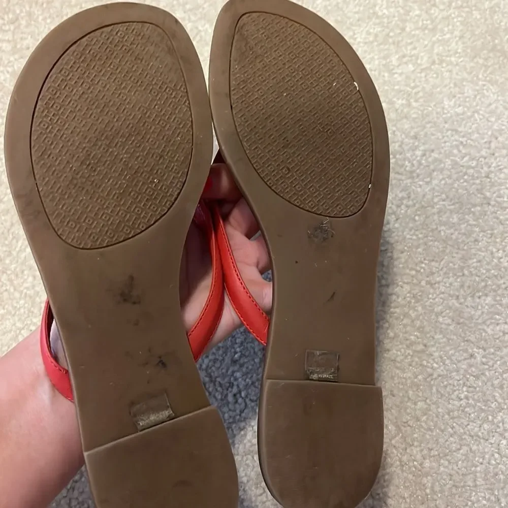 Tory Burch sandals Terra thong sandal